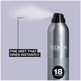 Redken Quick Dry Hairspray – Sneldrogende hairspray voor extra fixatie – 400 ml