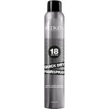Redken Quick Dry Hairspray – Sneldrogende hairspray voor extra fixatie – 400 ml