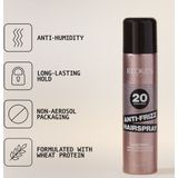 Redken Anti-Frizz Hairspray – Haarspray voor alle haartypes – 250 ml