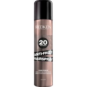 Redken Anti-Frizz Hairspray – Haarspray voor alle haartypes – 250 ml