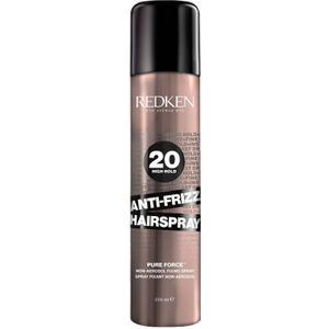 Redken Anti-Frizz Hairspray – Haarspray voor alle haartypes – 250 ml