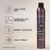 Redken Strong Hold Hairspray – Hairspray voor extreme lift en controle – 400 ml