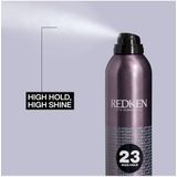 Redken Strong Hold Hairspray – Hairspray voor extreme lift en controle – 400 ml