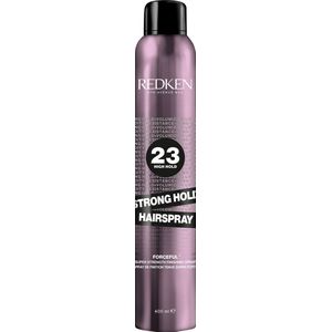 Redken Strong Hold Hairspray – Hairspray voor extreme lift en controle – 400 ml
