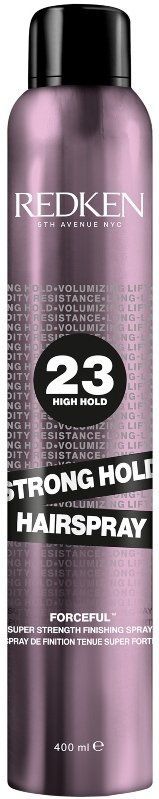 Redken Strong Hold Hairspray – Hairspray voor extreme lift en controle – 400 ml