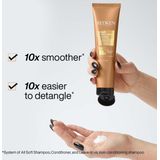 Redken - All Soft Moisture Restore Leave-In Treatment - Crèmespoeling - Hydrateert en Voedt Haar