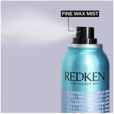 Redken Spray Wax – Medium control styling wax in sprayvorm – 150 ml