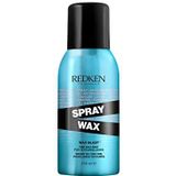 Redken Spray Wax – Medium control styling wax in sprayvorm – 150 ml