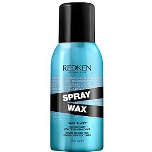 Redken Spray Wax – Medium control styling wax in sprayvorm – 150 ml