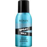 Redken - Spray Wax - Haarproduct - 150 ml - Lichte Formule