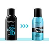 Redken - Spray Wax - Haarproduct - 150 ml - Lichte Formule