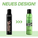 Redken - Root Tease - Haarspray - Volume - Sneldrogend