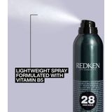 Redken Control Hairspray – High hold hairspray voor maximale controle – 400 ml
