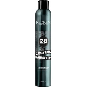 Redken Control Hairspray – High hold hairspray voor maximale controle – 400 ml