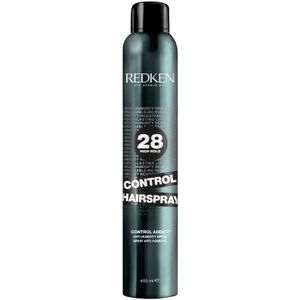 Redken Control Hairspray – High hold hairspray voor maximale controle – 400 ml