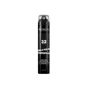 Redken - Max Hold Hairspray - Haarspray - Transparant - 400 ml