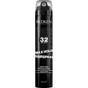 Redken Max Hold Hairspray – Highest hold hairspray voor ultieme controle – 300 ml