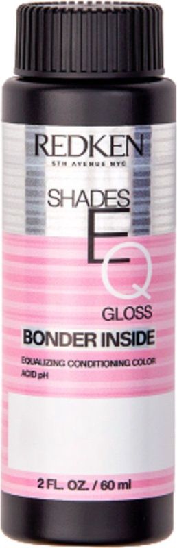 Redken - Shades EQ Gloss Bonder Inside - Haarverf - Sparkling Wine - 60 ml