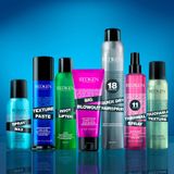 Redken - Matte Clay - Haarklei - Matte Finish - Medium Hold