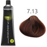 L’Oréal Professionnel Inoa Pernamente Haarkleuring zonder Ammoniak Tint 7.13 60 ml