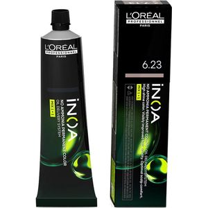 L’Oréal Professionnel - Inoa - Permanente Haarkleuring - 6.23 - 60 ml