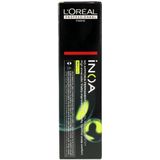 L´oreal - Inoa Color Nº 5.60 - Permanente Haarverf - Licht Mahoniebruin - 60 g