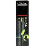 L´oreal - Inoa Color Nº 5.60 - Permanente Haarverf - Licht Mahoniebruin - 60 g