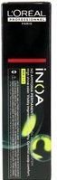 L´oreal - Inoa Color Nº 5.60 - Permanente Haarverf - Licht Mahoniebruin - 60 g