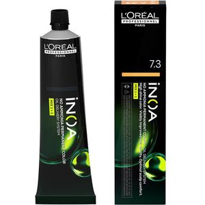 L´Oréal - Inoa - Permanente Haarverf - 60g - Ammoniakvrij