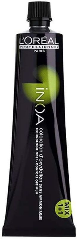 L’Oréal Professionnel Inoa Pernamente Haarkleuring zonder Ammoniak Tint 7.3 60 ml