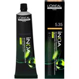 L'Oreal Professionnel Paris - Inoa Color - Permanente Kleur - Mahoniebruin - Gouden Claro - 60 g