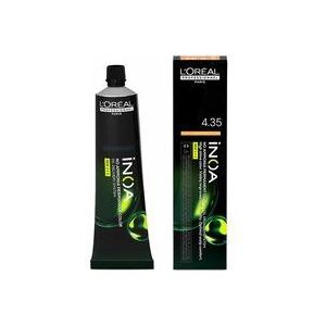 Permanente Kleur L'Oreal Professionnel Paris Inoa Nº 4.35 60 g