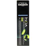Permanente Kleur L'Oreal Professionnel Paris Inoa Color Nº 9.11 Grijs Heel licht blond (60 g)