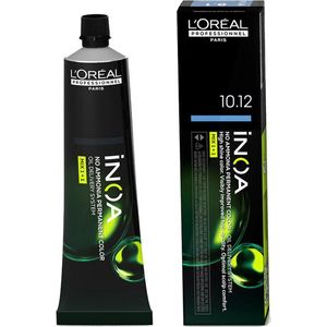L'Oreal Professionnel Paris - Inoa - Permanente Kleur - Licht Platina Blond - 60 g