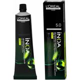 L’Oréal Professionnel Inoa Pernamente Haarkleuring zonder Ammoniak Tint 5.0 60 ml