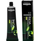 L’Oréal Professionnel Inoa Pernamente Haarkleuring zonder Ammoniak Tint 5.0 60 ml