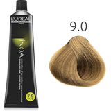 L'Oréal Professionnel - INOA - Haarkleuring - 9,0 Zeer Licht Blond - 60 ml