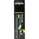 Permanente Kleur L'Oreal Professionnel Paris Inoa Color Nº 7.8 Blond (60 g)