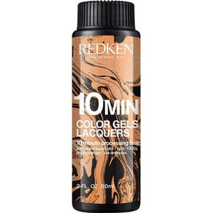 Redken - Color Gels Lacquers 10 Minutes - Haarkleuring - Choco Mousse - 60ml