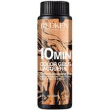 Redken - Color Gels Lacquers 10 Minutes - Haarkleuring - 60ml - 5N Walnut