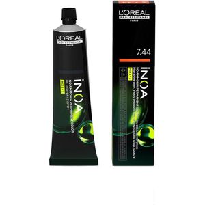 L´Oréal - Inoa - Permanente Haarverf - 60g - Ammoniakvrije Formule