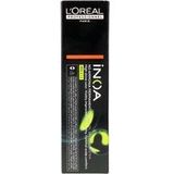 L’Oréal Professionnel Inoa Pernamente Haarkleuring zonder Ammoniak Tint 5.4 60 ml