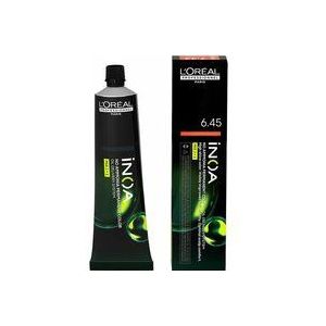 Permanente Kleur L'Oreal Professionnel Paris Inoa Nº 6.45 60 g