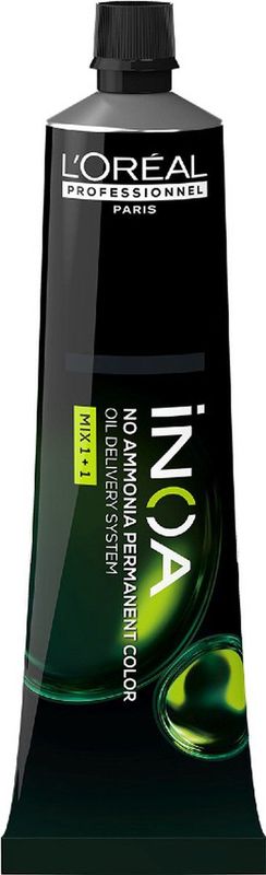 L'Oréal Professionnel - INOA - Haarkleuring - 6,46 Donkerblond Koperrood - 60 ml