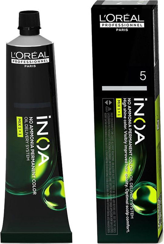 L'ORÉAL - iNOA Color - Haarkleuring - 60 ml
