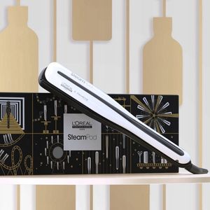 L'Oréal Professionnel Steampod 3.0 Stijltang met Geïntegreerde Watertank