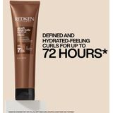 Redken - All Soft Mega Curls Leave-in - 150 ml - Hydraterende Crème Voor Krullend Haar