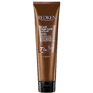 Redken - All Soft Mega Curls Leave-in - 150 ml - Hydraterende Crème Voor Krullend Haar