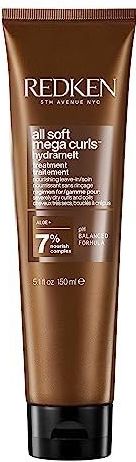 Redken - All Soft Mega Curls Leave-in - 150 ml - Hydraterende Crème Voor Krullend Haar