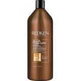 Redken - All Soft Mega Curls - Shampoo - 1000ml